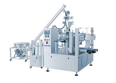 胡椒粉全自动包装机