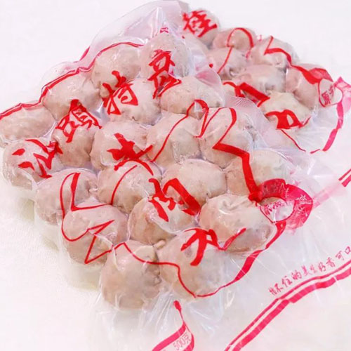 牛肉丸包装
