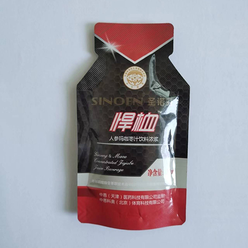 悍桖人参玛咖枣汁饮料浓浆