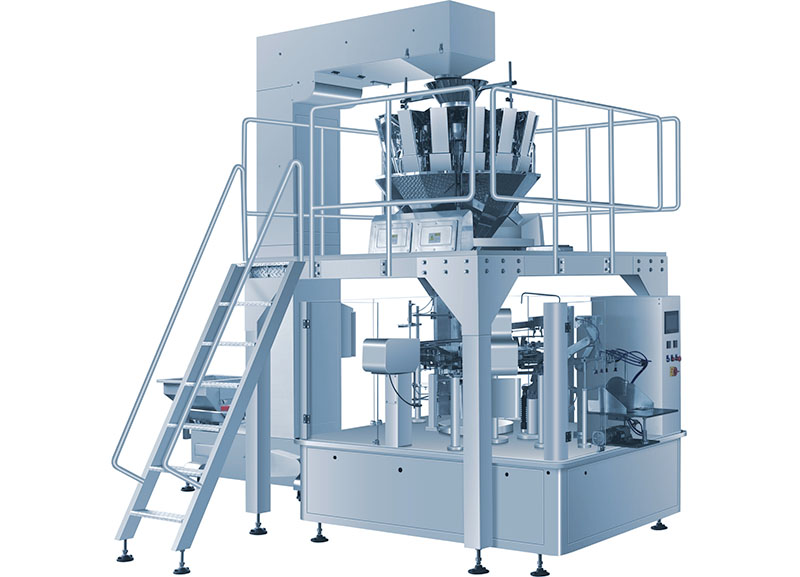 中药饮片全自动包装机