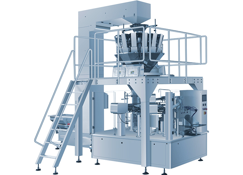 海苔碎全自动包装机