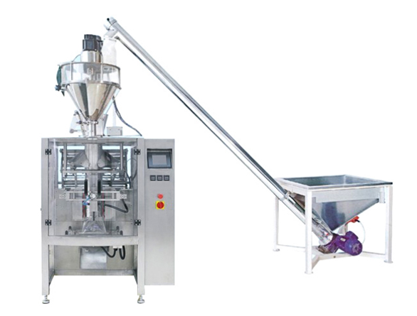 自动颗粒包装机 自动颗粒包装机