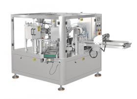 给袋式包装机 给袋式包装机